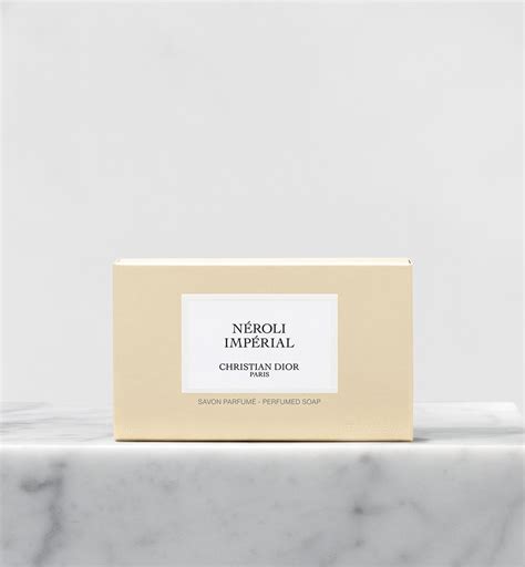 neroli imperial dior|NÉROLI IMPÉRIAL SOAP .